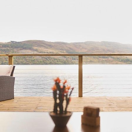 Shoreland Lodges - Cherry Lodge ฟอร์ตออกัสตัส ภายนอก รูปภาพ