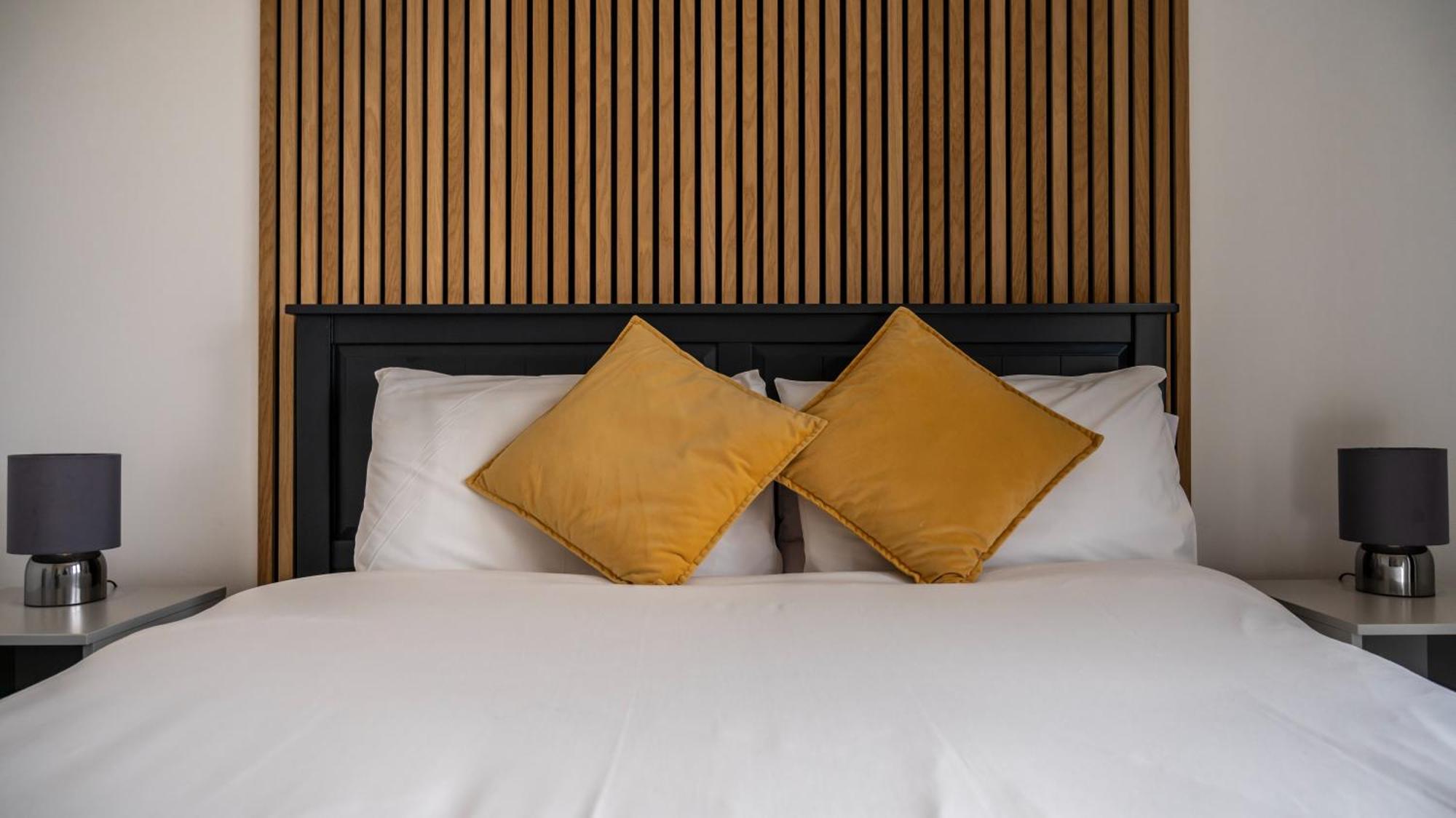 Shoreland Lodges - Cherry Lodge ฟอร์ตออกัสตัส ภายนอก รูปภาพ